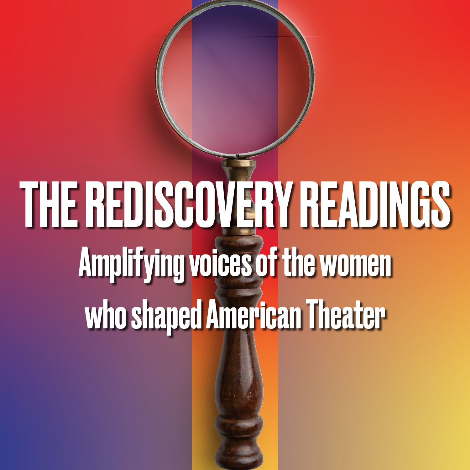 The Rediscovery Readings Series Graphic